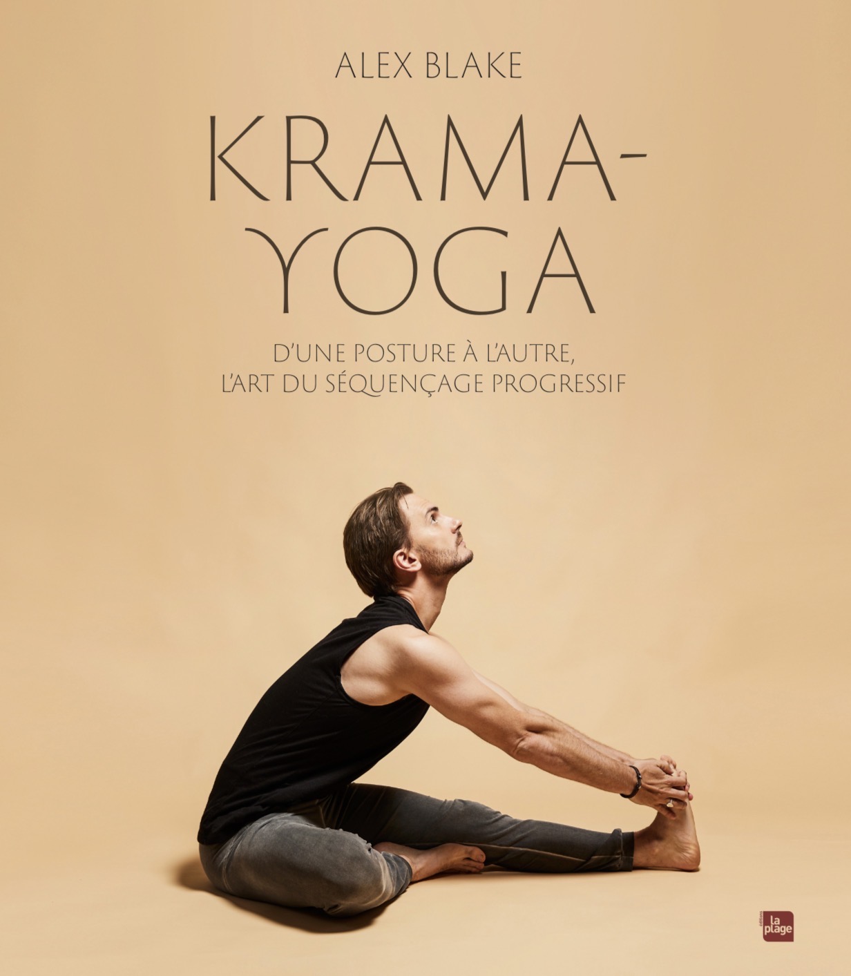 Krama Yoga - Livre - Alex Blake