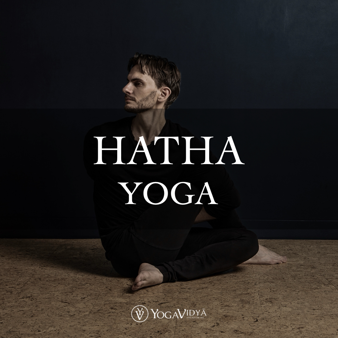 Les cours de Hatha Yoga - YogaVidya.fr - Alex Blake