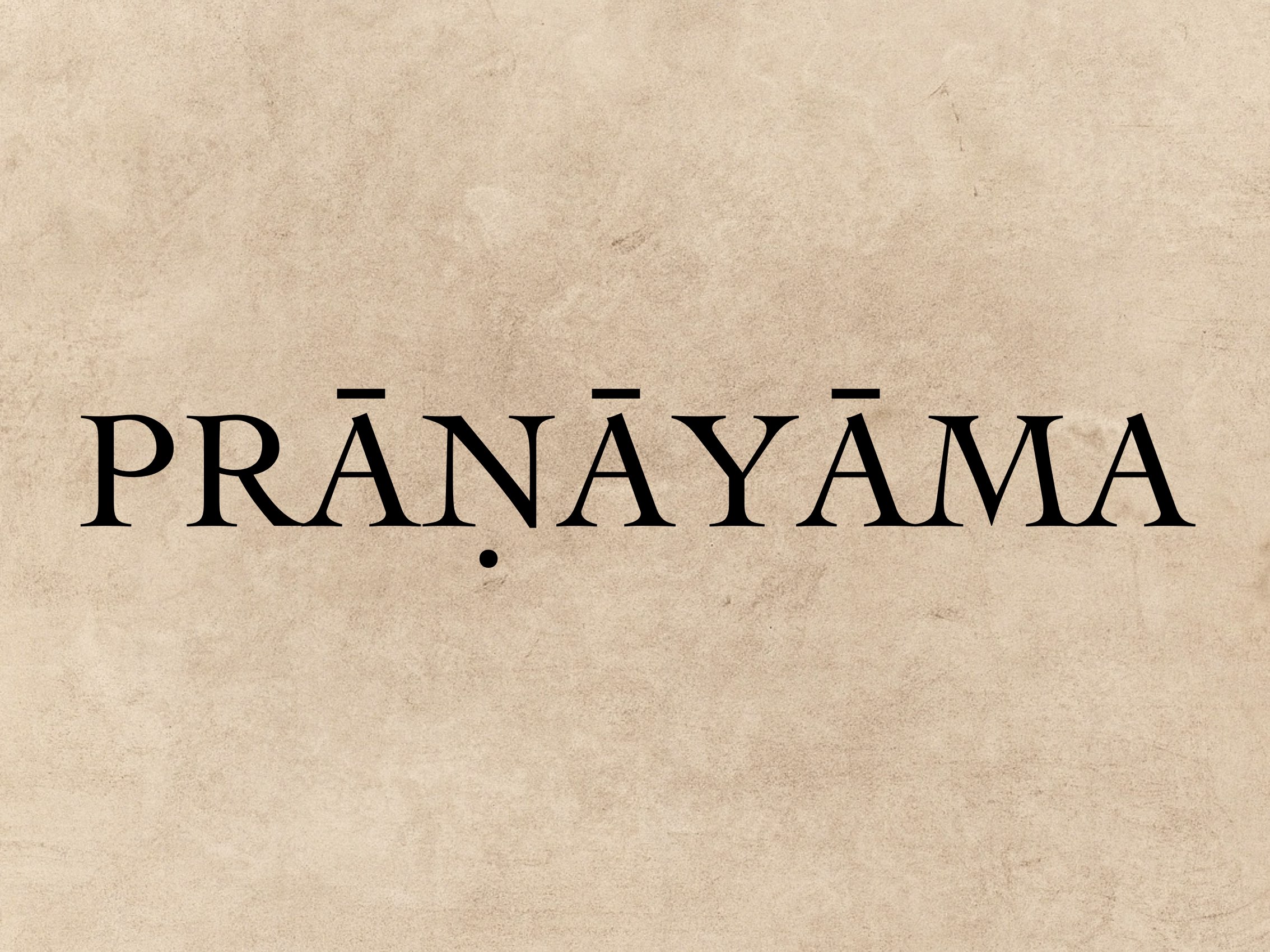 Cours de pranayama en ligne - Alex Blake Yoga