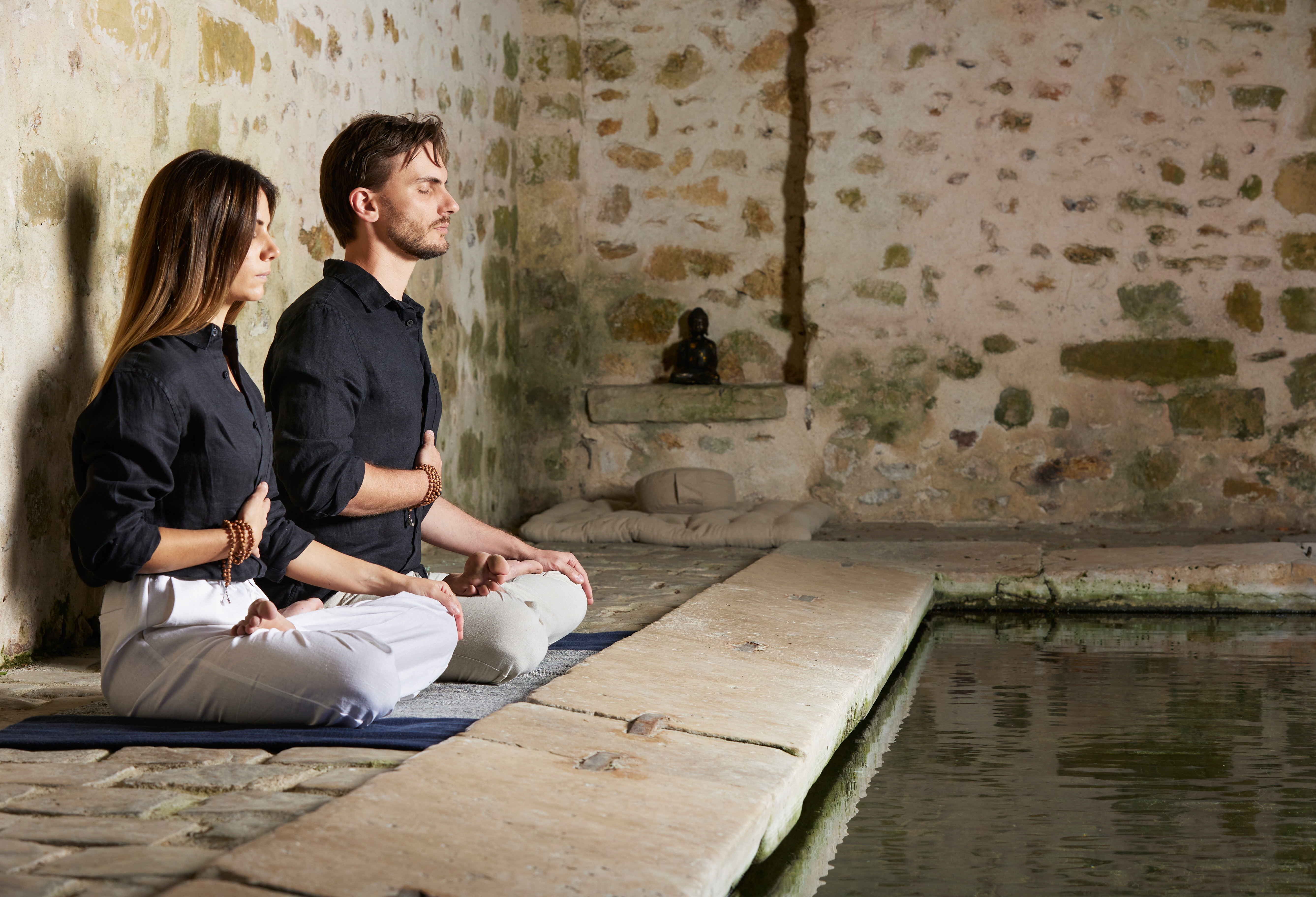 Atelier maîtrise du stress - Alex Blake Yoga