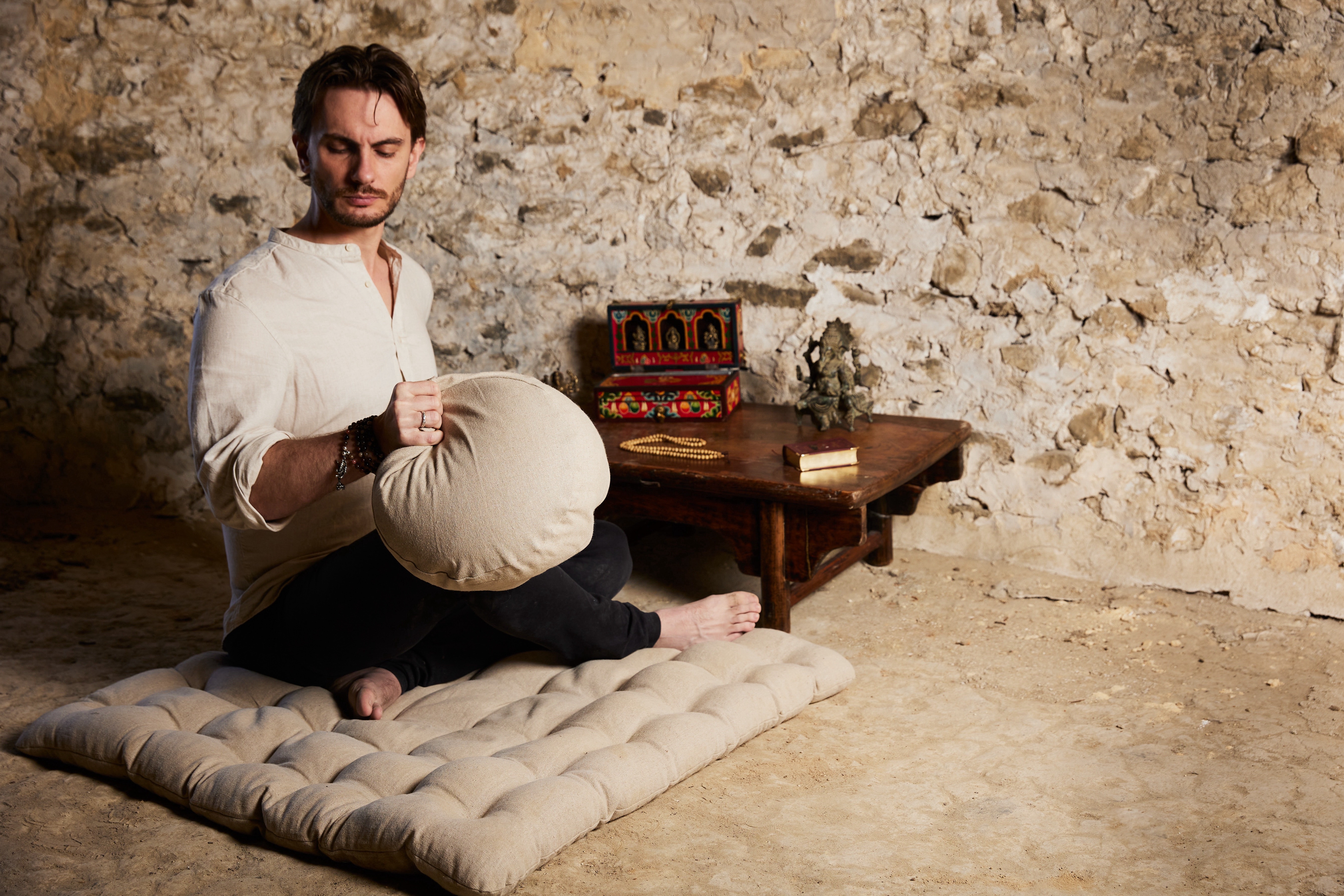 Formation sur la méditation - Alex Blake Yoga